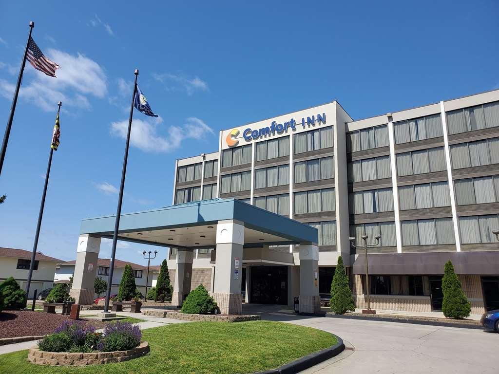 Comfort Inn Gold Coast Ocean City Zewnętrze zdjęcie
