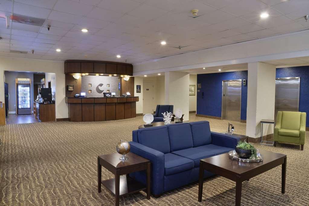 Comfort Inn Gold Coast Ocean City Wnętrze zdjęcie