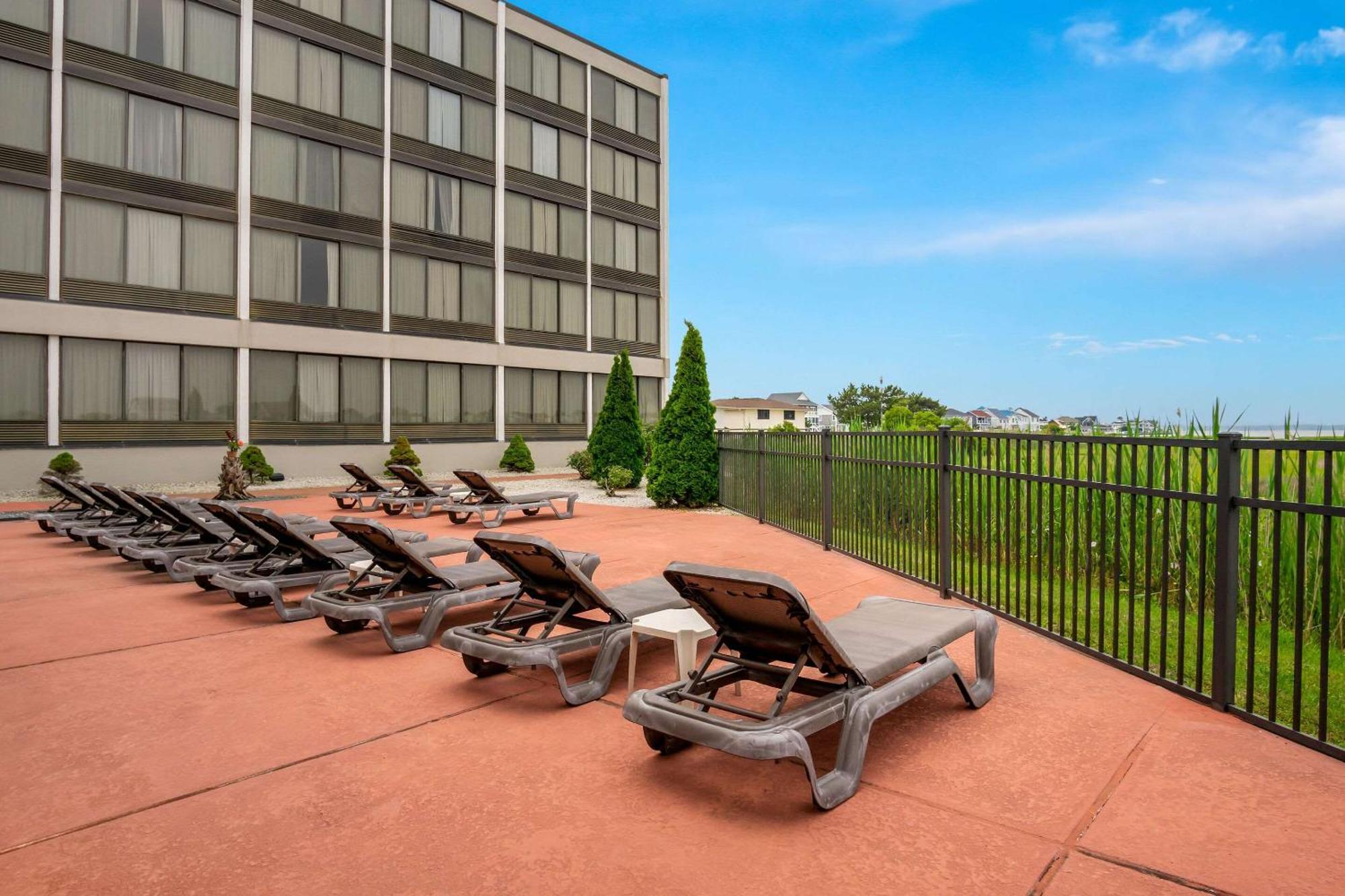 Comfort Inn Gold Coast Ocean City Zewnętrze zdjęcie