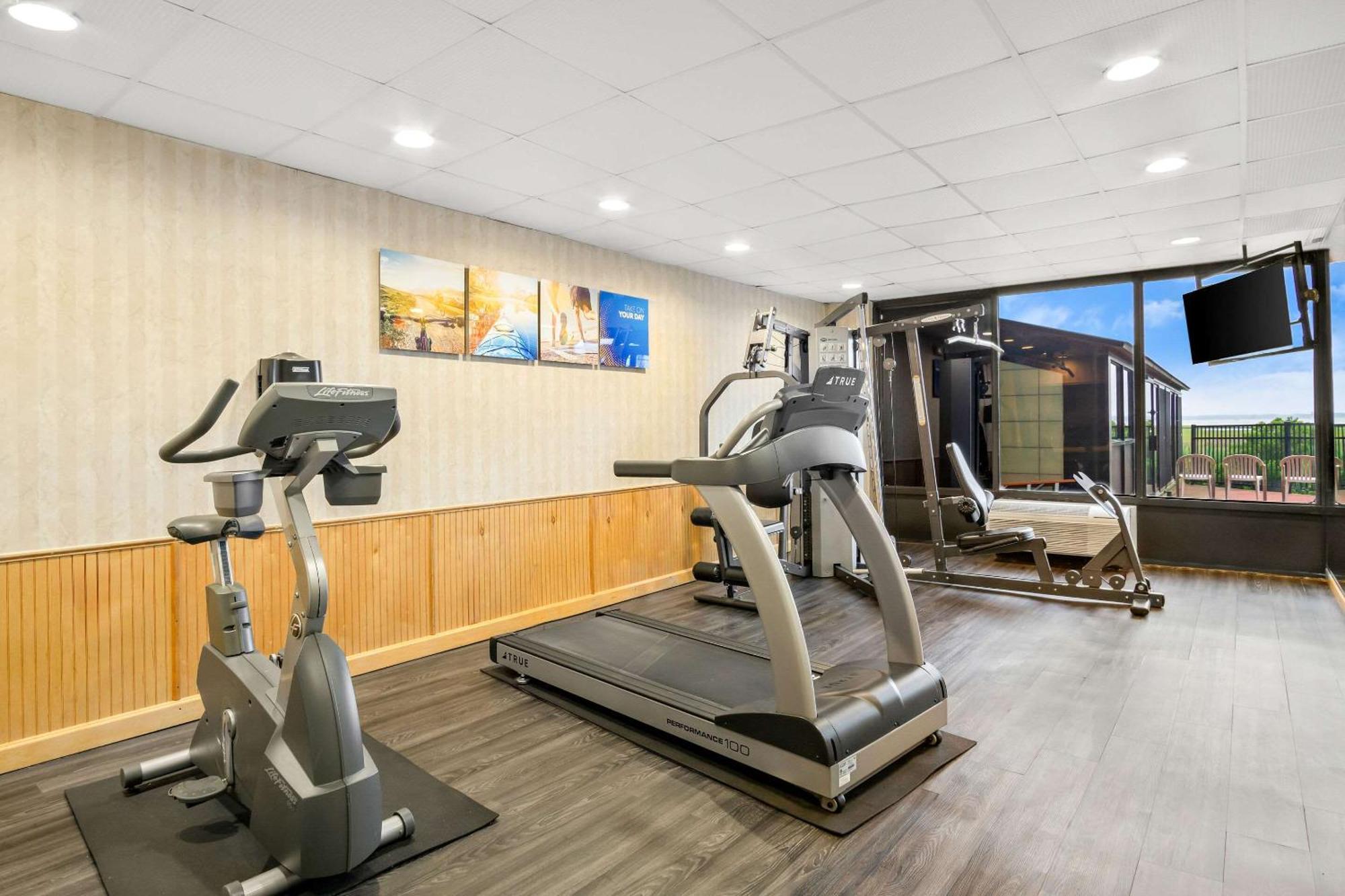 Comfort Inn Gold Coast Ocean City Zewnętrze zdjęcie