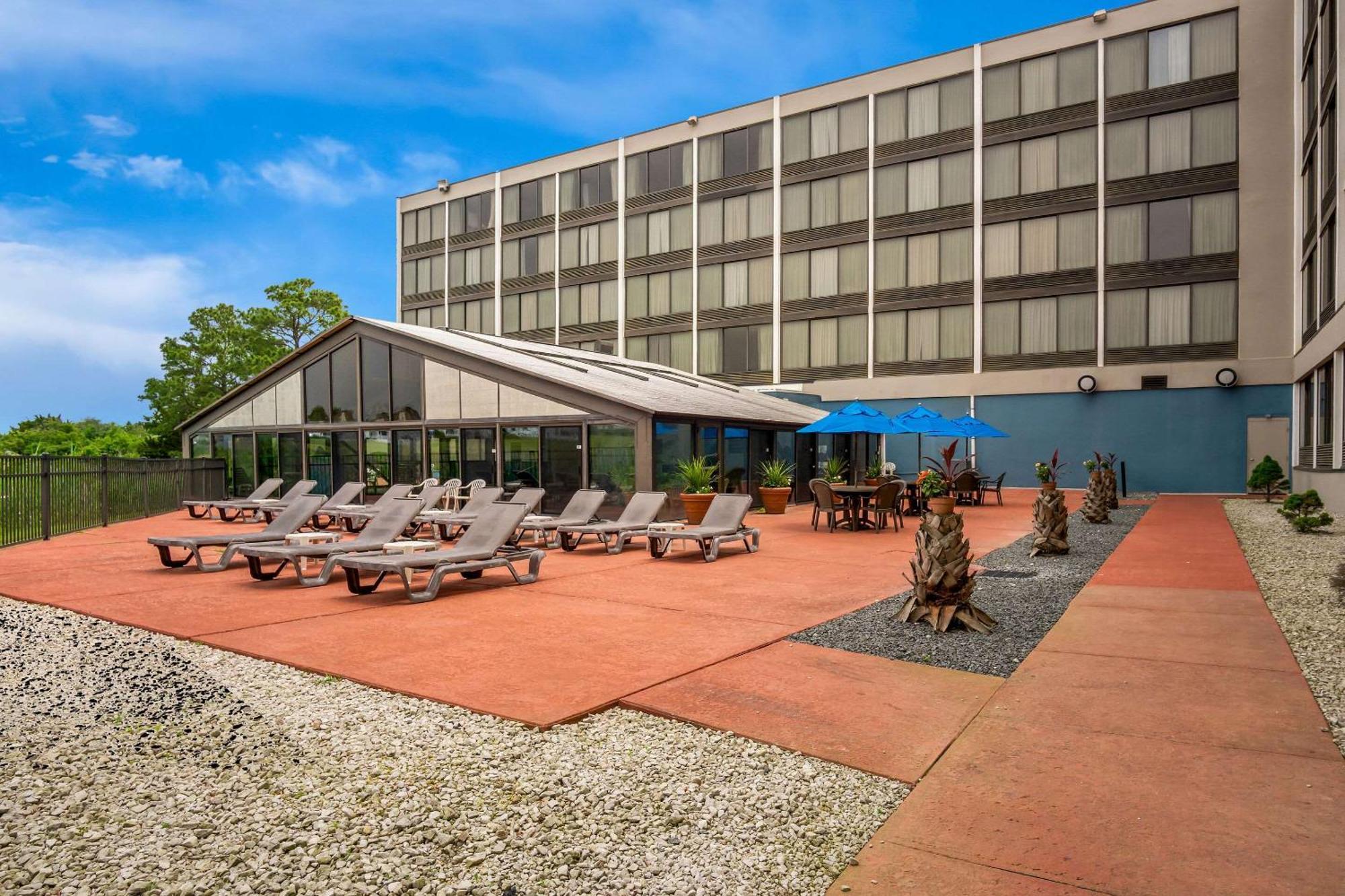 Comfort Inn Gold Coast Ocean City Zewnętrze zdjęcie