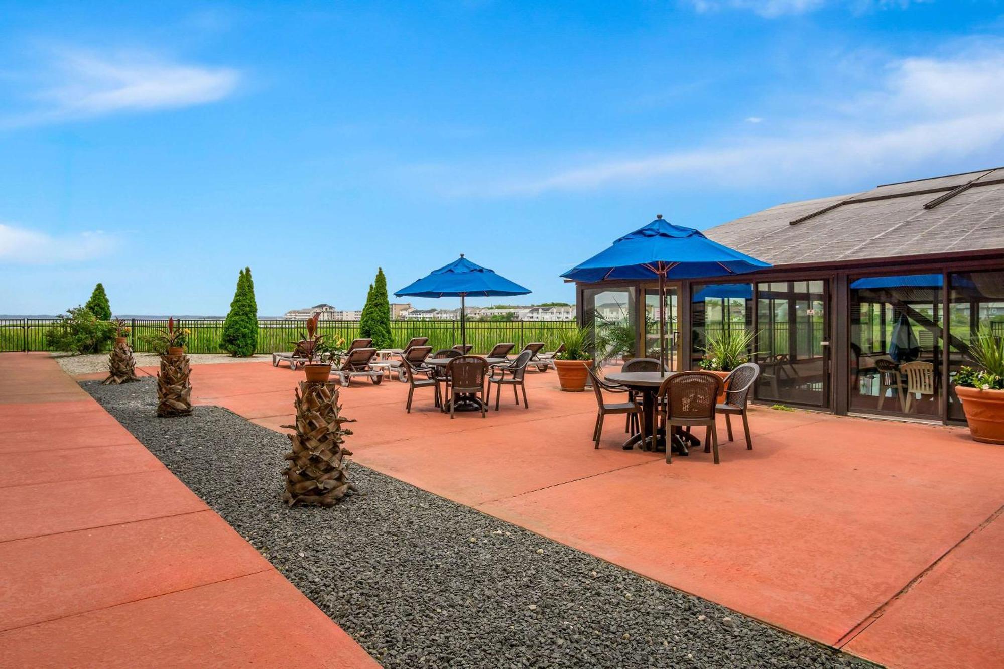 Comfort Inn Gold Coast Ocean City Zewnętrze zdjęcie