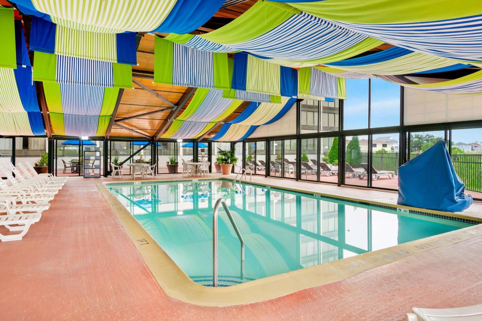 Comfort Inn Gold Coast Ocean City Zewnętrze zdjęcie