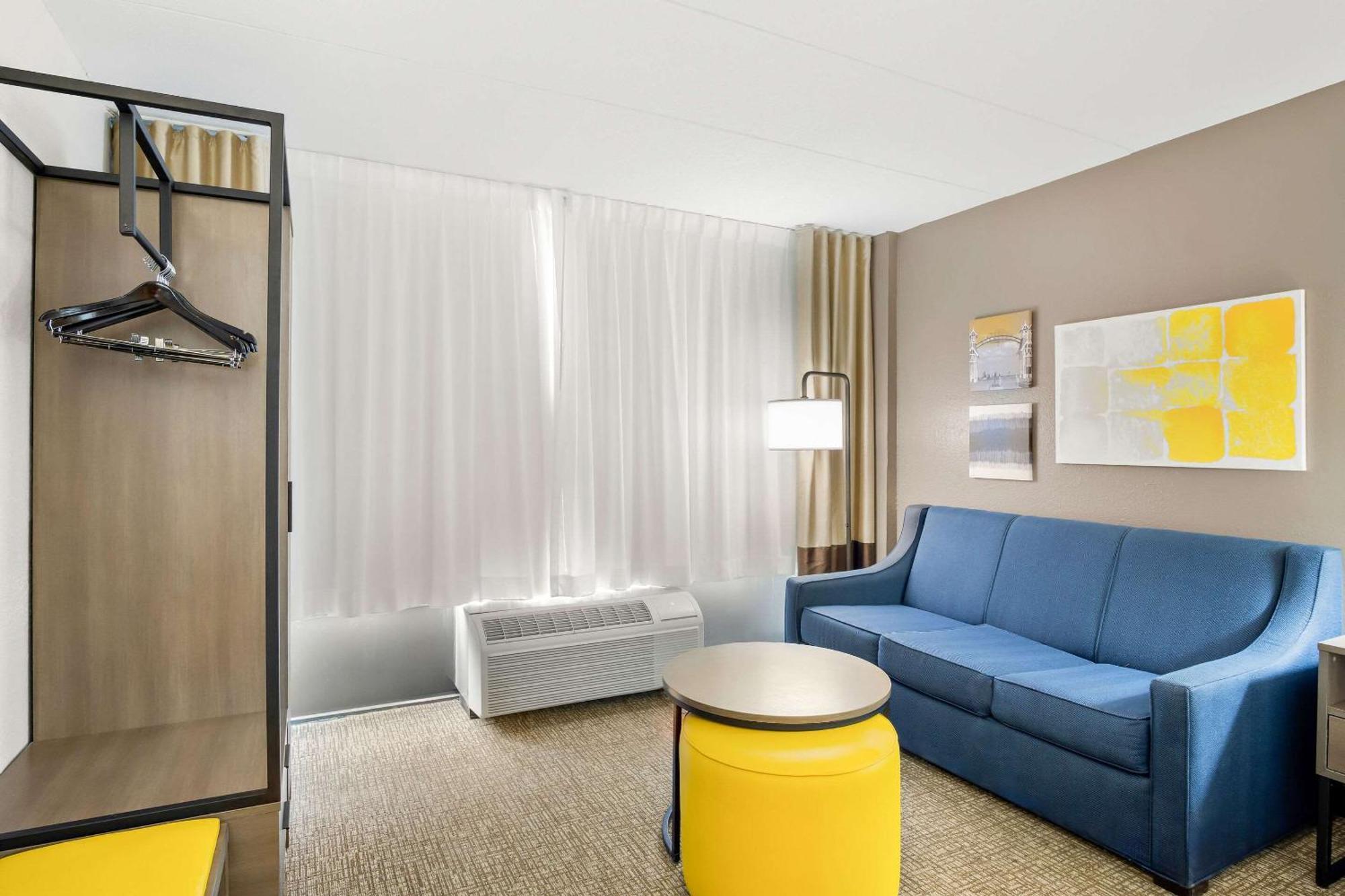 Comfort Inn Gold Coast Ocean City Zewnętrze zdjęcie