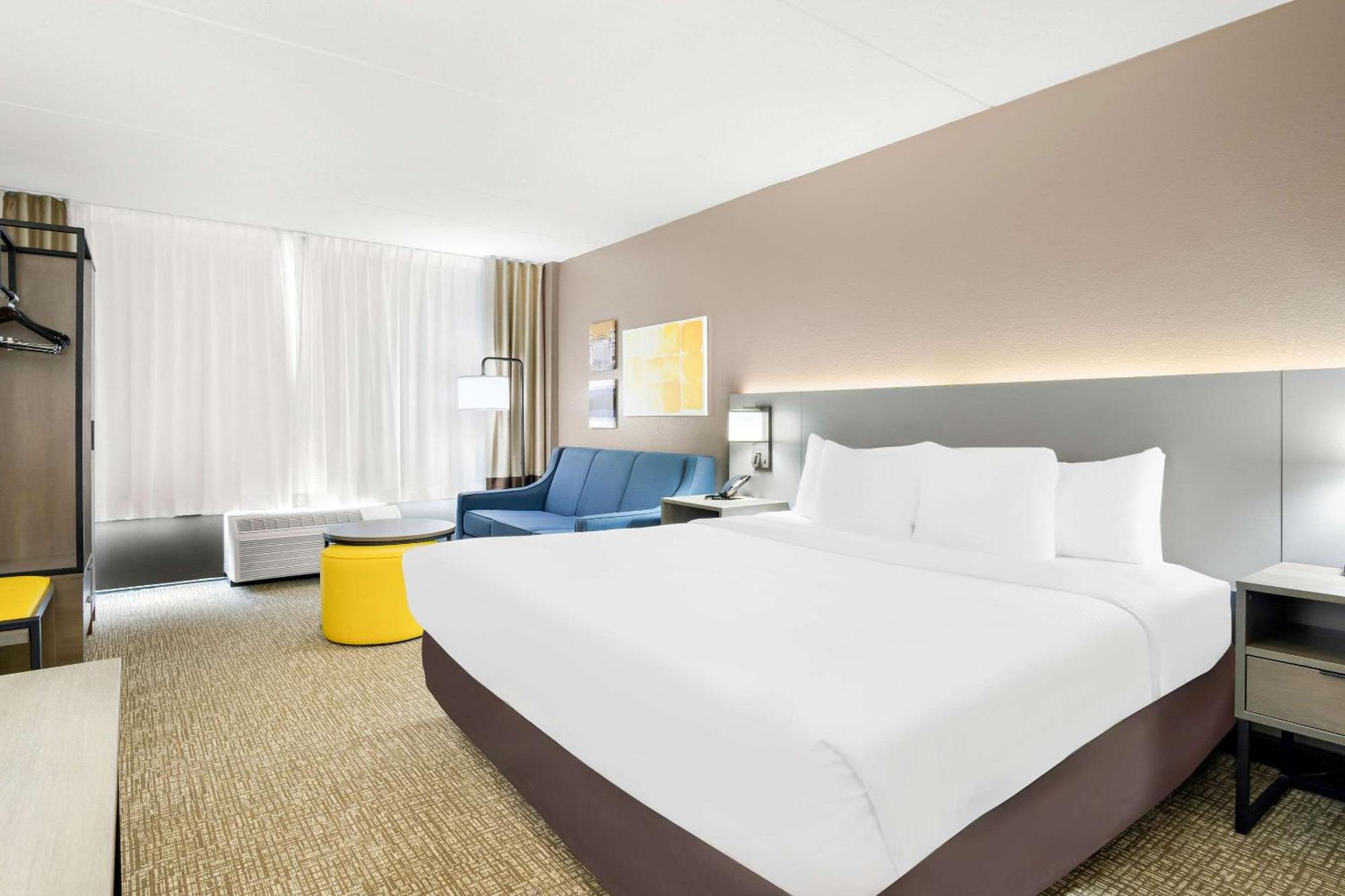 Comfort Inn Gold Coast Ocean City Zewnętrze zdjęcie