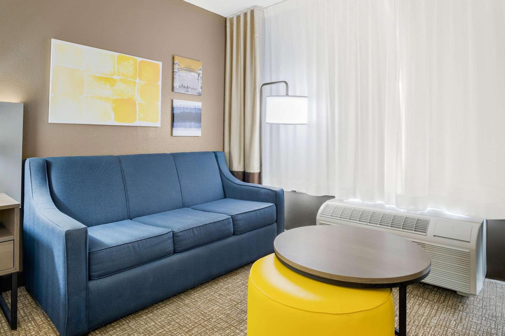 Comfort Inn Gold Coast Ocean City Zewnętrze zdjęcie