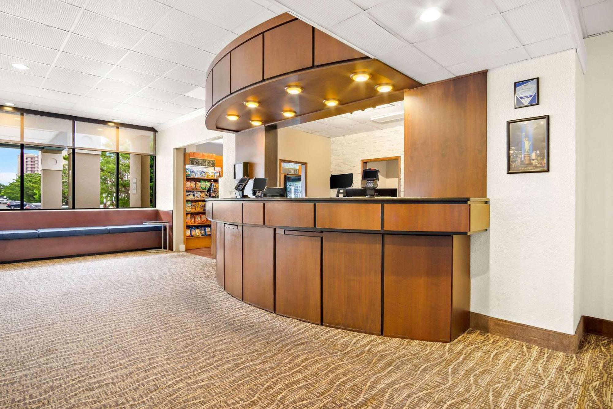 Comfort Inn Gold Coast Ocean City Zewnętrze zdjęcie
