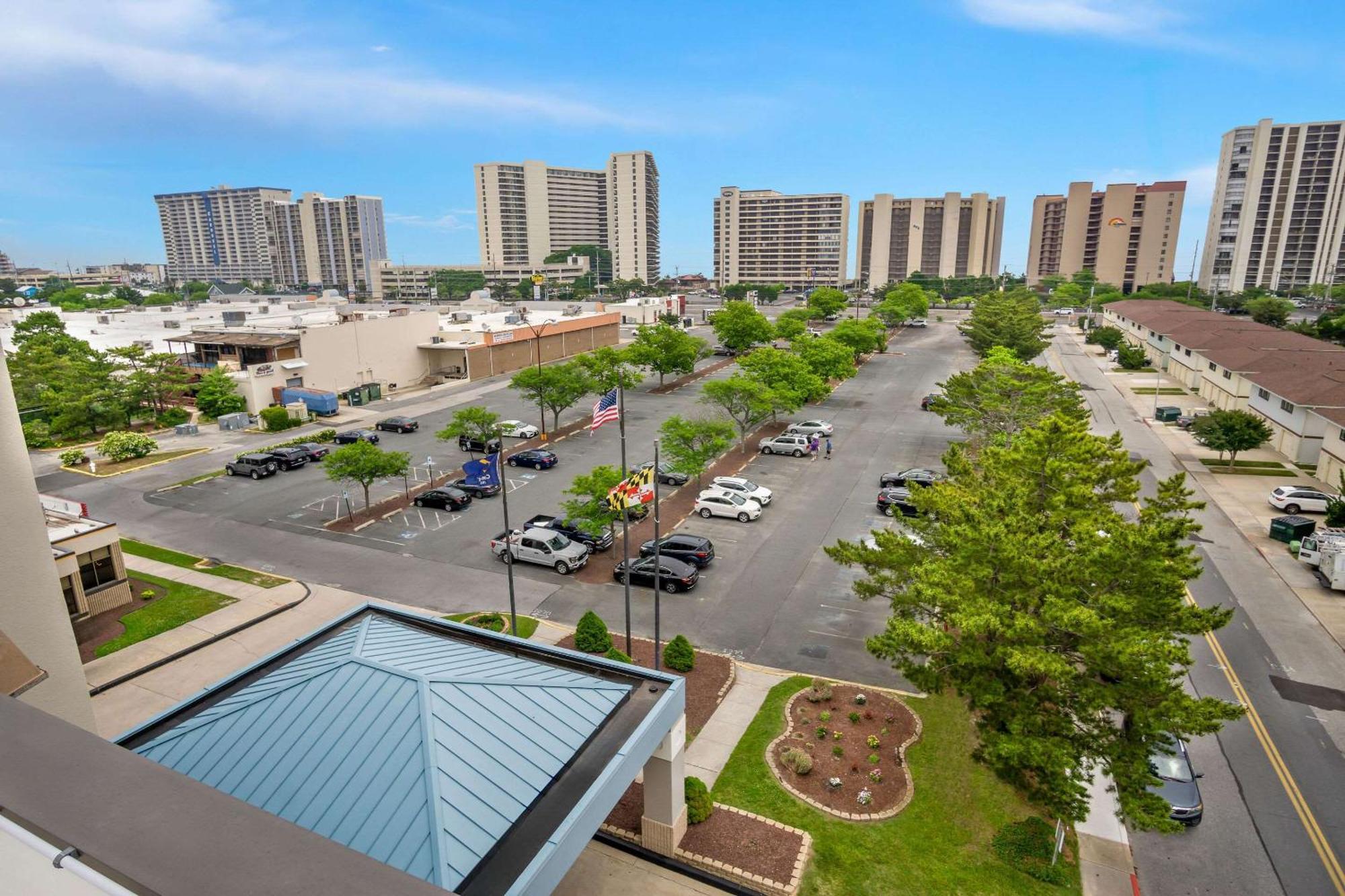 Comfort Inn Gold Coast Ocean City Zewnętrze zdjęcie